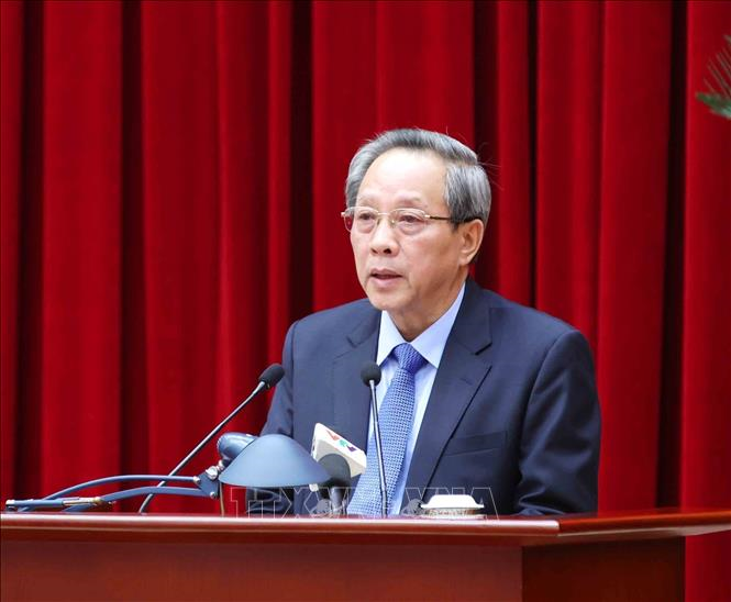 Trung ương thống nhất đề nghị chưa bổ sung, sửa đổi Điều lệ Đảng tại Đại hội XIV

