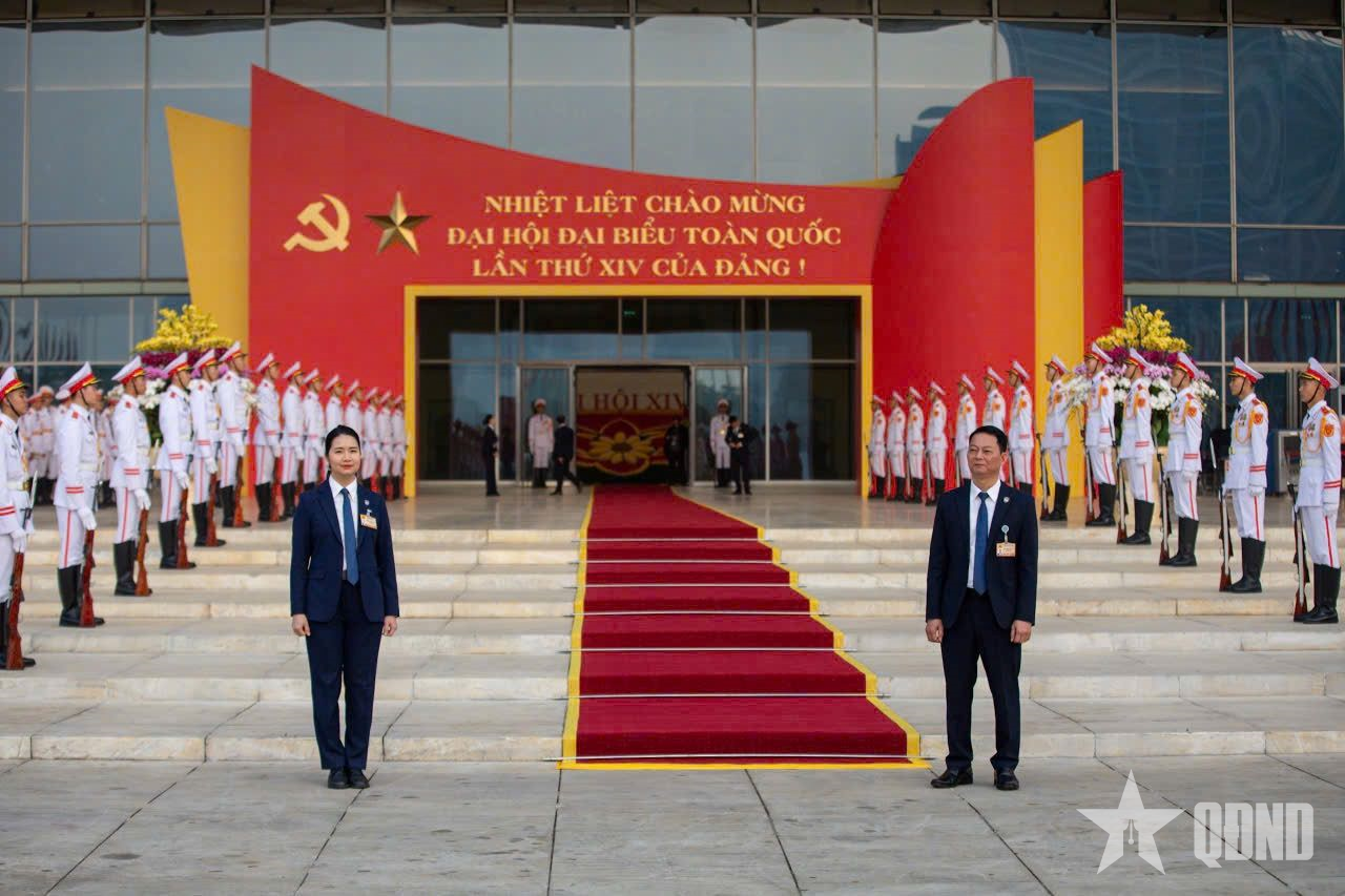 Bảo vệ an toàn tuyệt đối Đại hội XIV của Đảng