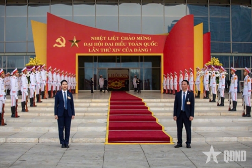 Bảo vệ an toàn tuyệt đối Đại hội XIV của Đảng