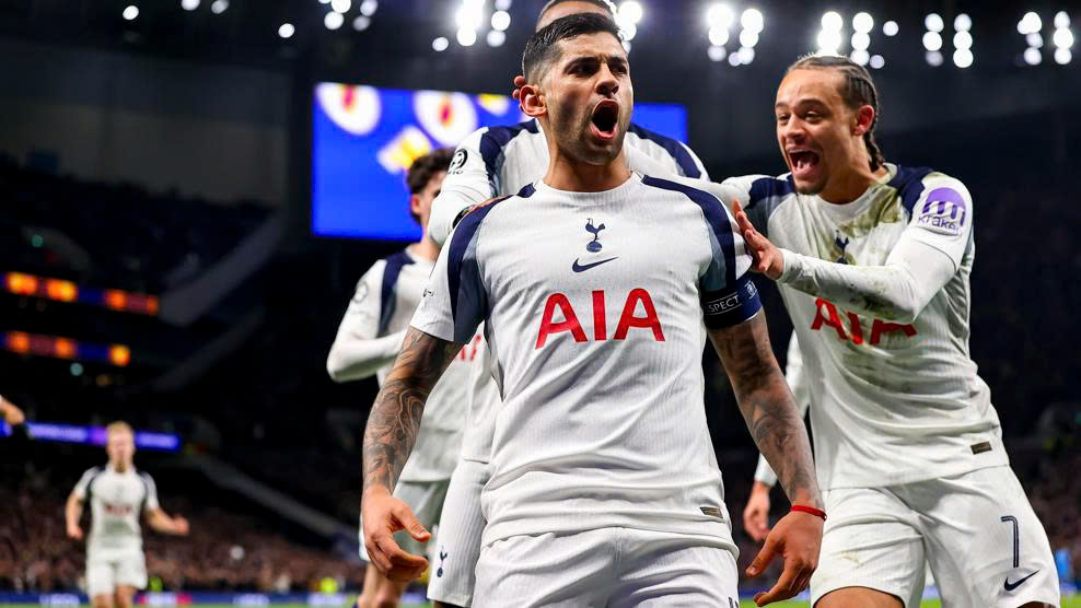 Những đội nào đã giành vé vào vòng knock-out Champions League?
