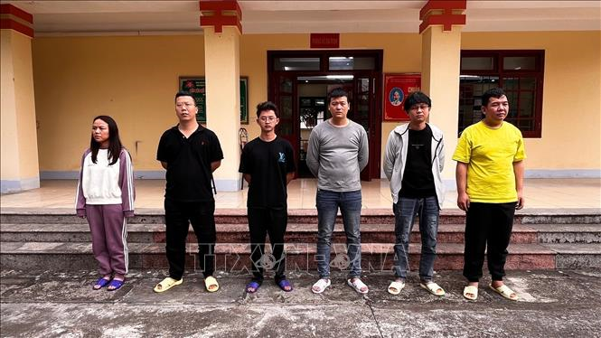 Khởi tố điều tra vụ án 