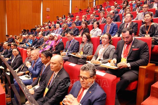 Các tổ chức quốc tế quan tâm đặc biệt những nội dung trong văn kiện Đại hội XIV của Đảng