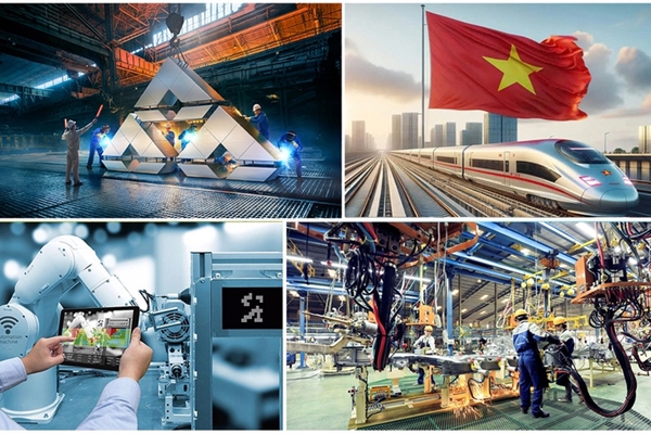 Động lực tăng trưởng GDP hai con số Cần những siêu doanh nghiệp tư nhân