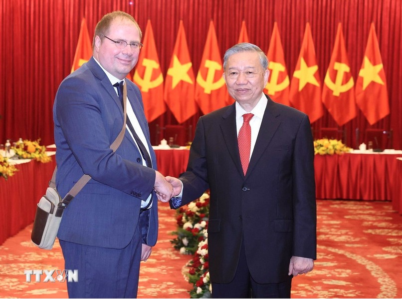 Đại hội XIV của Đảng Cộng sản Việt Nam là một dấu mốc có ý nghĩa chiến lược đối với tương lai Việt Nam 