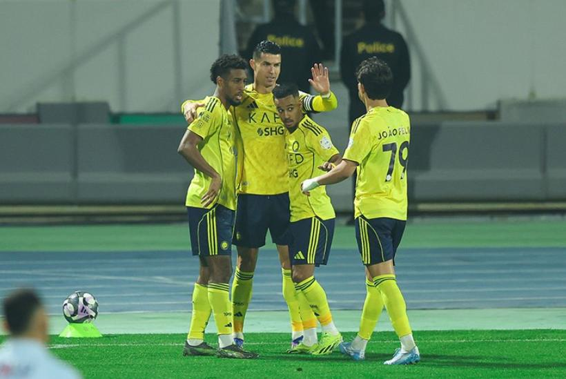 Tin thể thao (22-1): Ronaldo lập công, Al Nassr giành chiến thắng trước Damac

