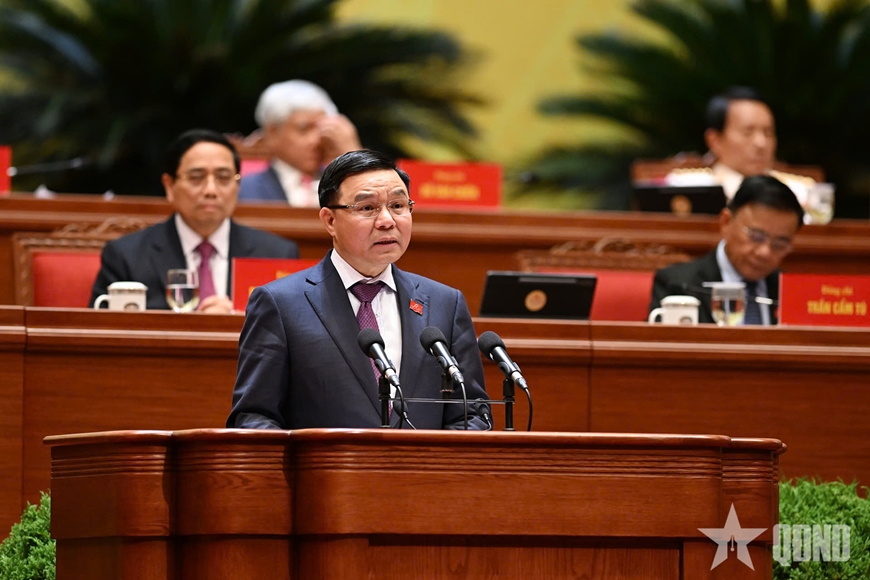 Tăng cường tự chủ cho nền kinh tế