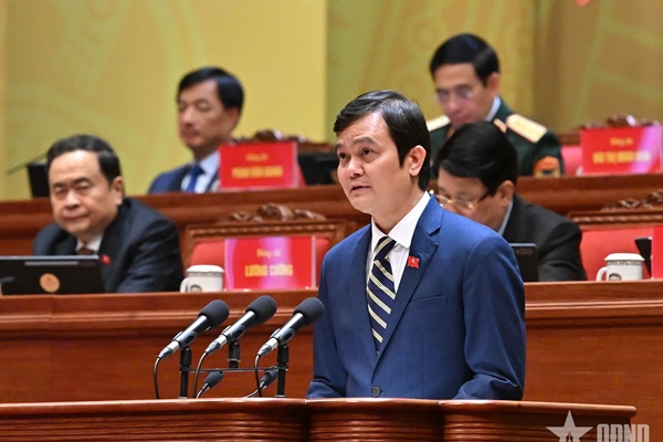 Bồi dưỡng thanh niên trở thành lực lượng kế cận xuất sắc của Đảng