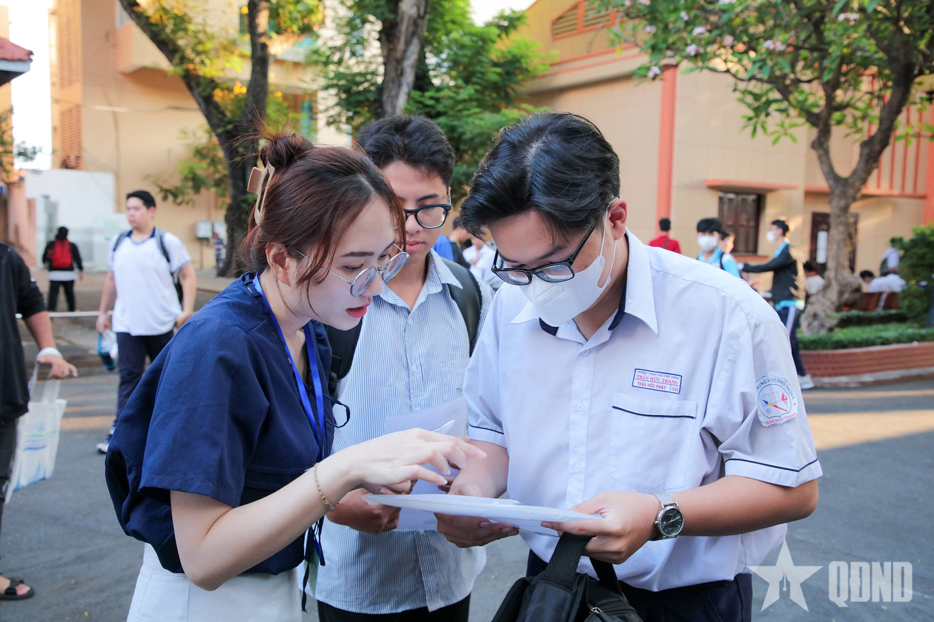  Đại học Quốc gia TP Hồ Chí Minh tiếp nhận đăng ký dự thi đánh giá năng lực từ ngày 24-1