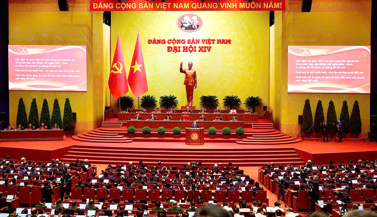 Từ thực tiễn 40 năm đến lý luận về đường lối đổi mới - Bài 5: Phát huy lý luận về đường lối đổi mới trong kỷ nguyên vươn mình

