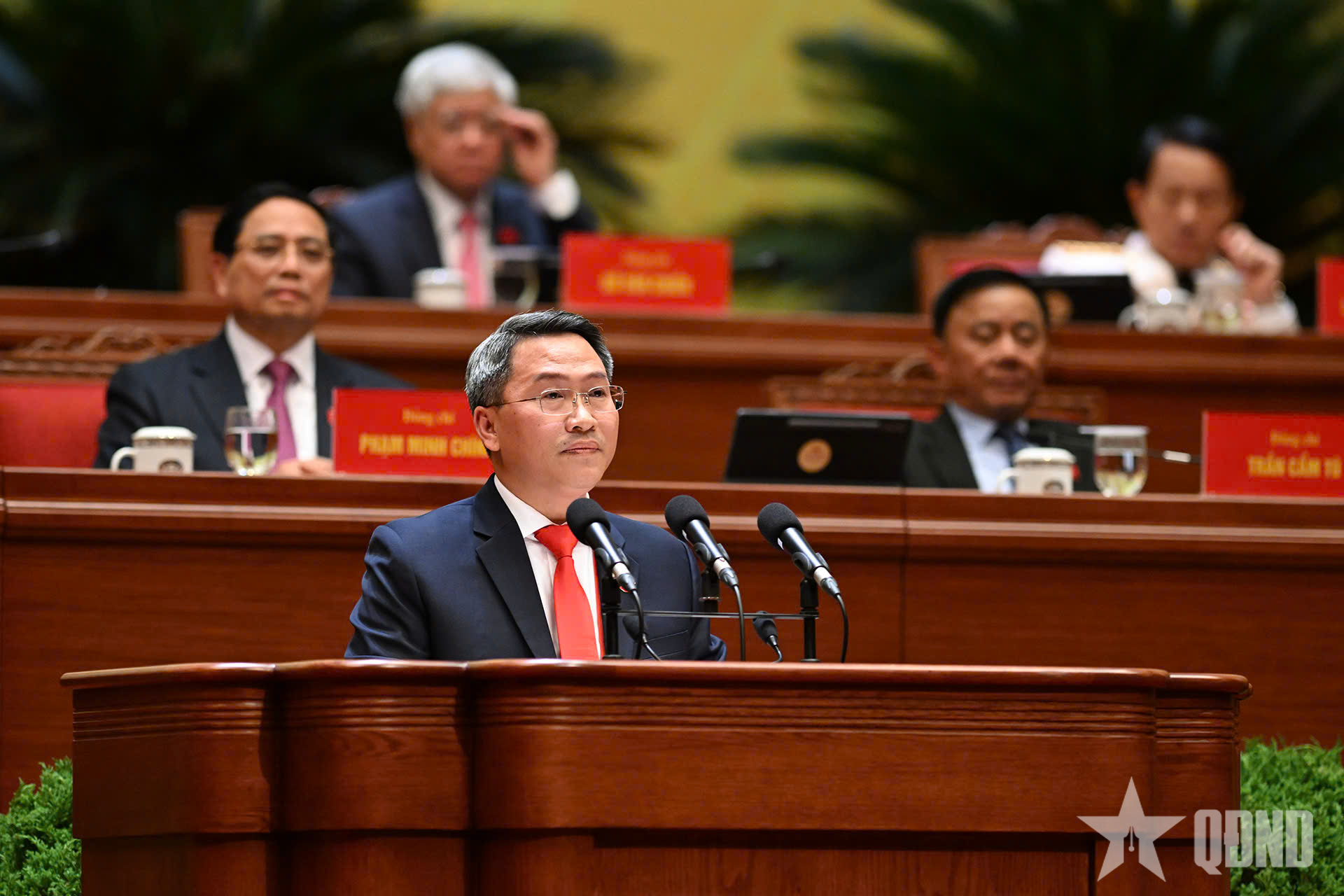 Lãnh đạo phát triển kinh tế tư nhân năng động, sáng tạo