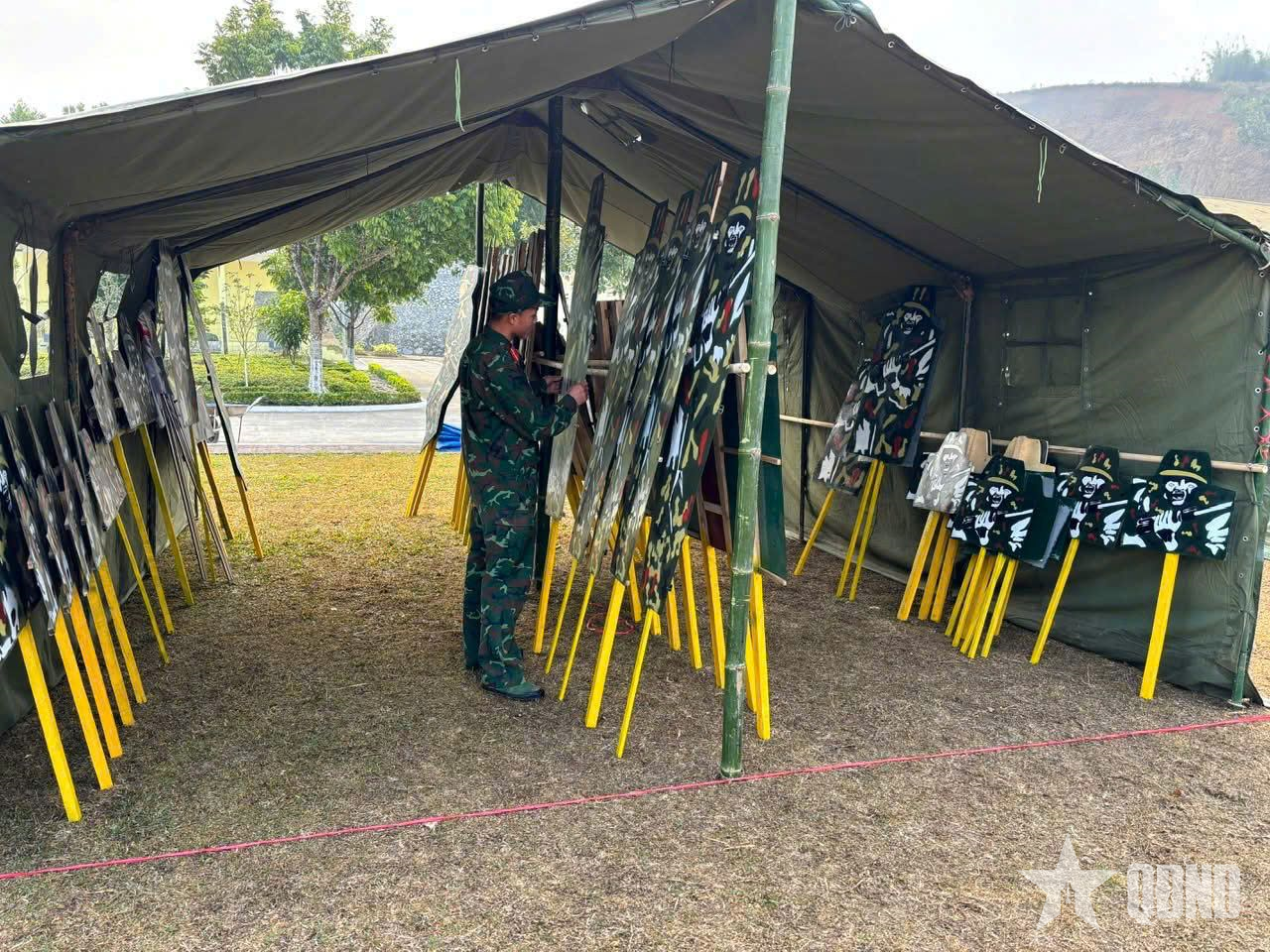 Thái Nguyên: Sẵn sàng đón chiến sĩ mới

