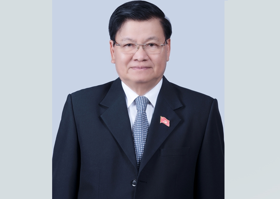 Tổng Bí thư, Chủ tịch nước Lào Thongloun Sisoulith và Phu nhân sắp thăm cấp Nhà nước tới Việt Nam