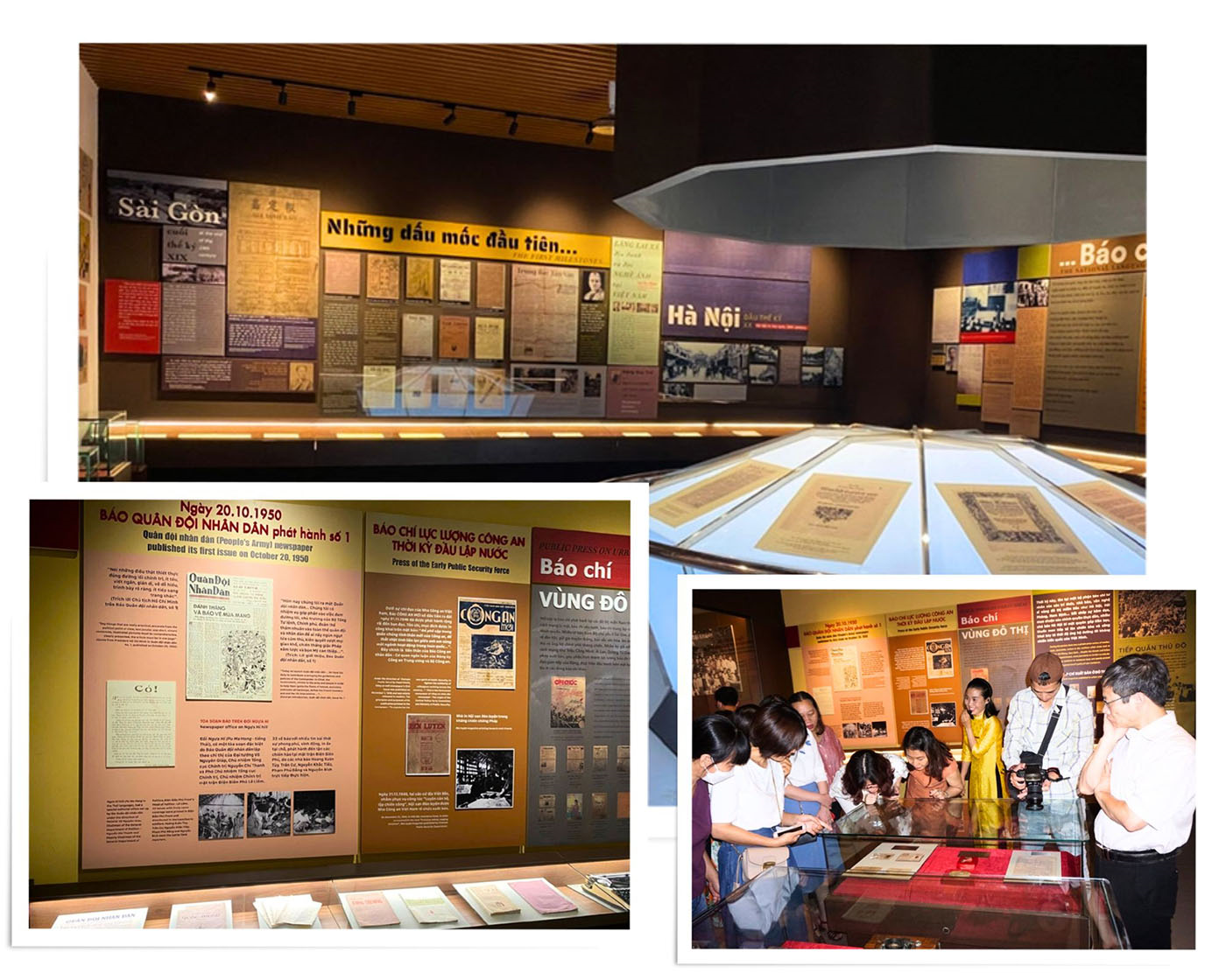 Đại hội XIV của Đảng: Xây dựng nền báo chí, xuất bản, truyền thông trong kỷ nguyên phát triển mới