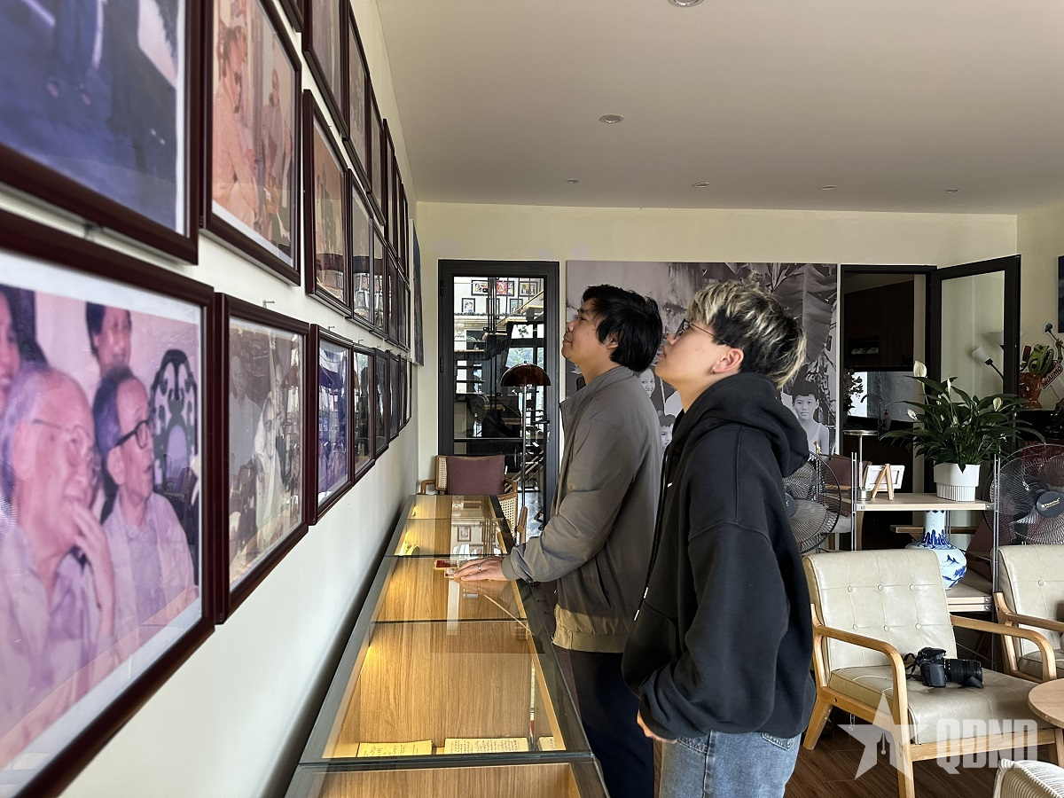 Nhà văn Tô Hoài trọn đời theo Đảng