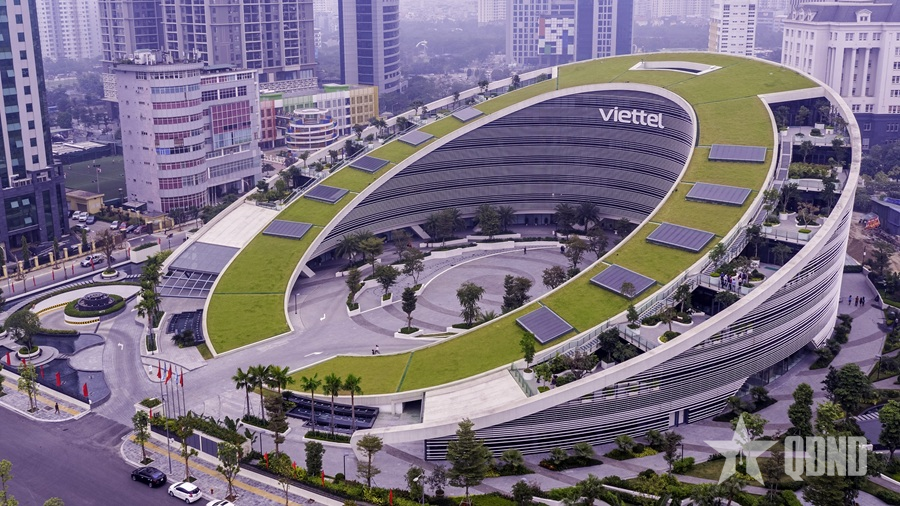 Bước chuyển mình của kiến trúc Việt Nam