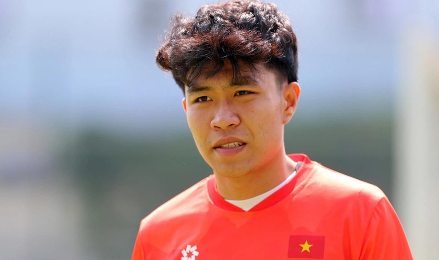 AFC phạt nặng trung vệ Phạm Lý Đức của U23 Việt Nam