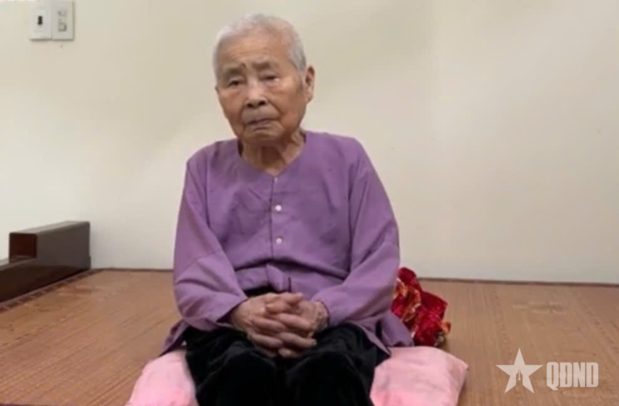 Tấm gương của mẹ Ngọ