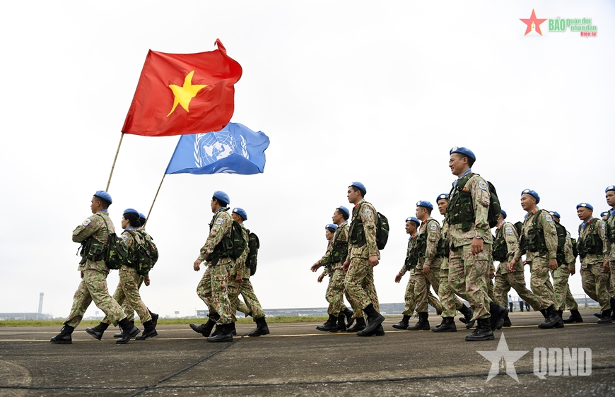 Quân đội trong tầm nhìn chiến lược Đại hội XIV - Bài 1: “Bảo vệ Tổ quốc từ sớm, từ xa”, góp phần kiến tạo hòa bình 