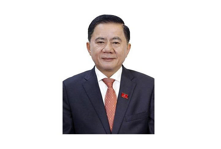 Đồng chí Trần Cẩm Tú tái đắc cử Thường trực Ban Bí thư Trung ương Đảng Cộng sản Việt Nam khóa XIV