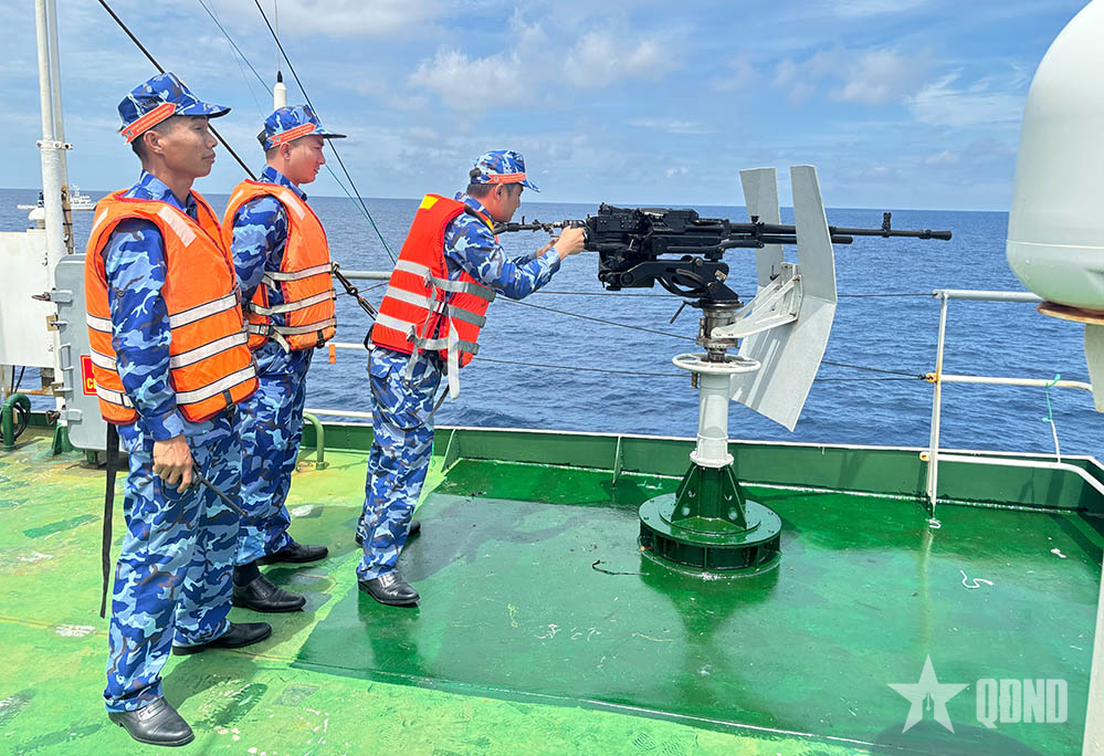 Làm tốt công tác kiểm tra cá nhân giúp nâng cao chất lượng công tác cả đơn vị