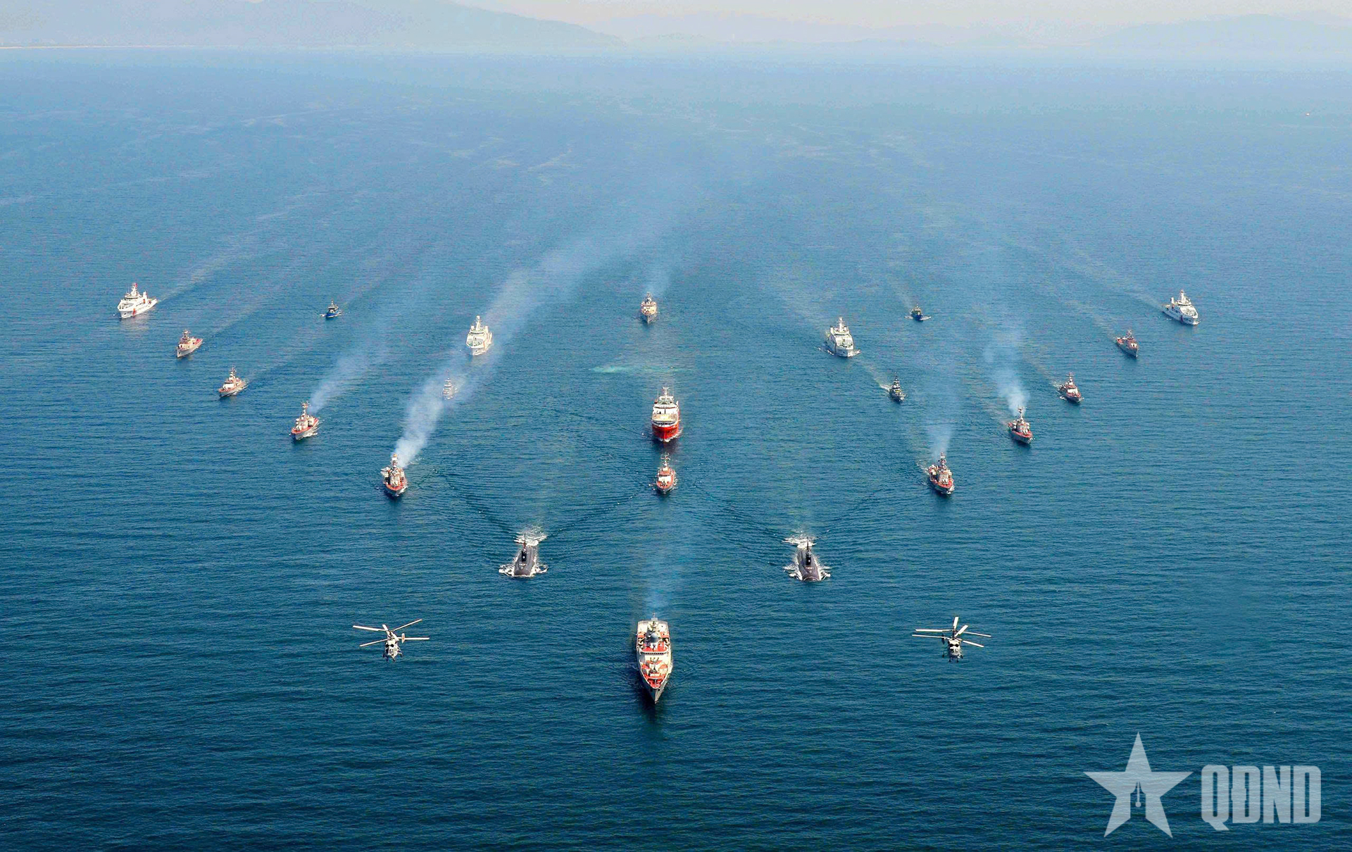 “Thế trận bảo vệ Tổ quốc” - từ quan điểm của Đảng đến hoàn thiện hệ thống chính sách, pháp luật