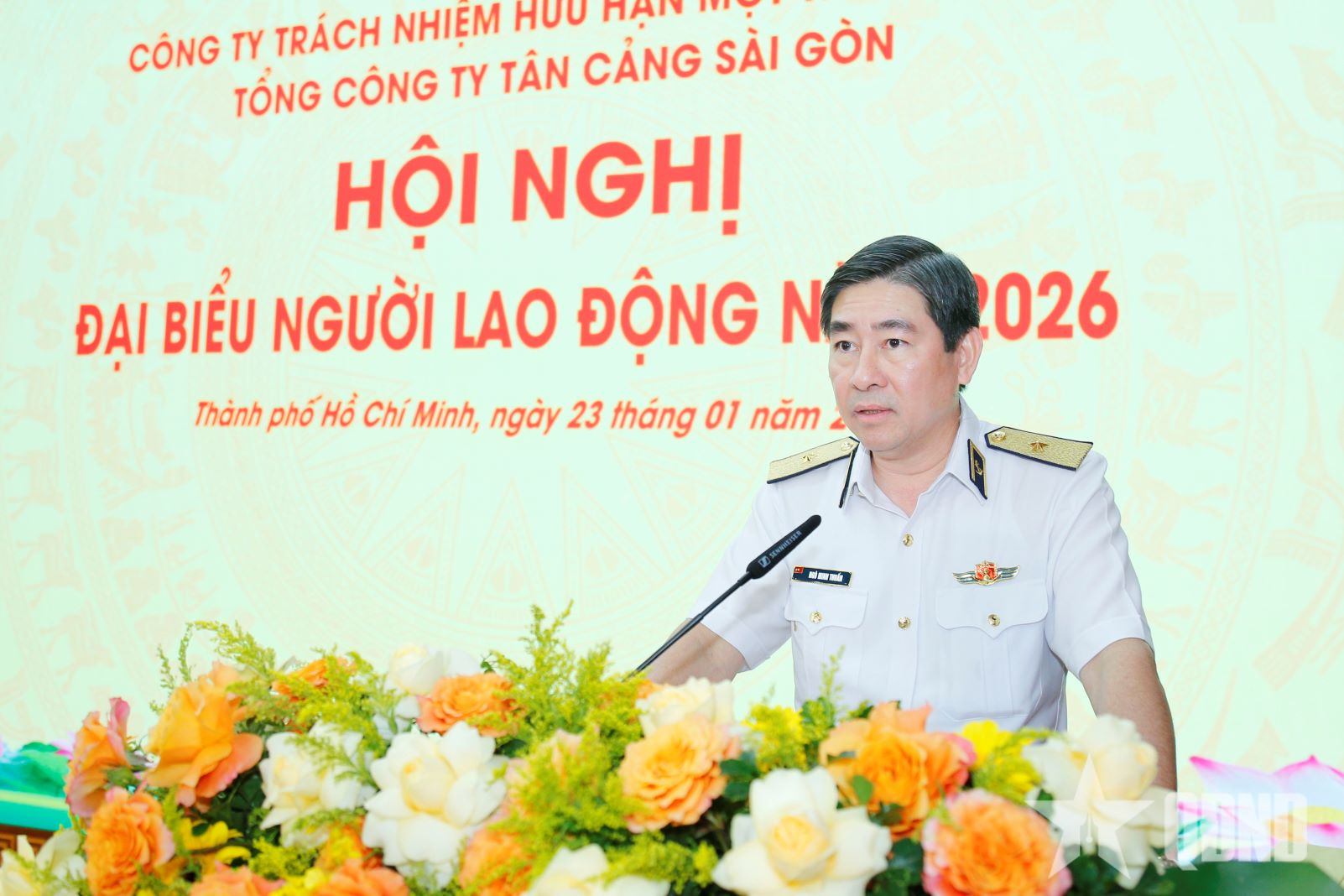 Tuyên truyền văn hóa doanh nghiệp Tân Cảng Sài Gòn để thu hút thêm nguồn nhân lực chất lượng cao