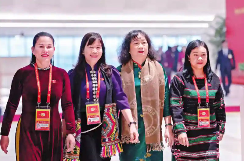 Một lòng theo Đảng