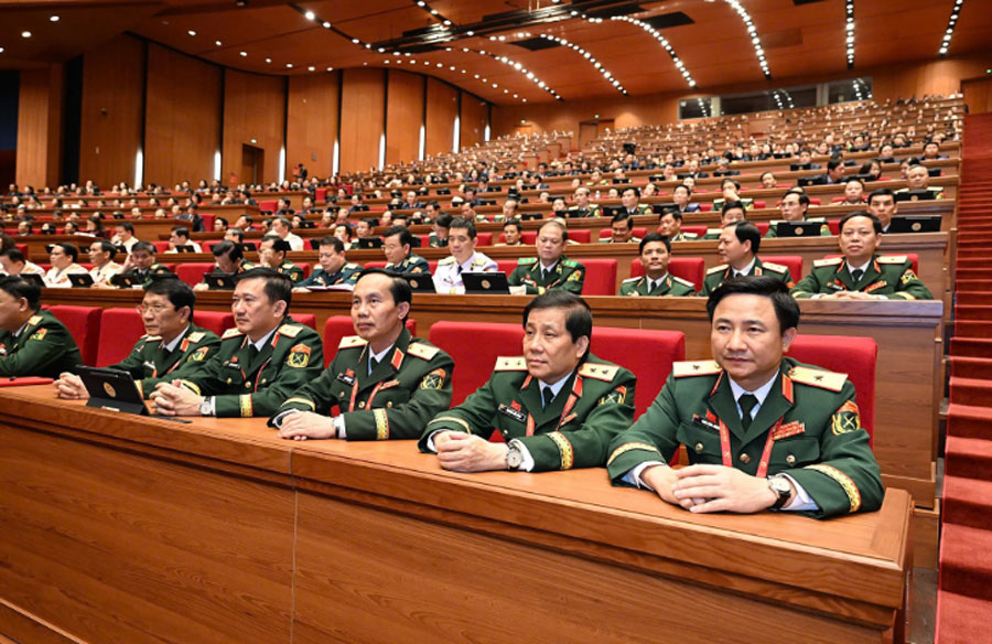 Khơi dậy khát vọng phát triển hùng cường