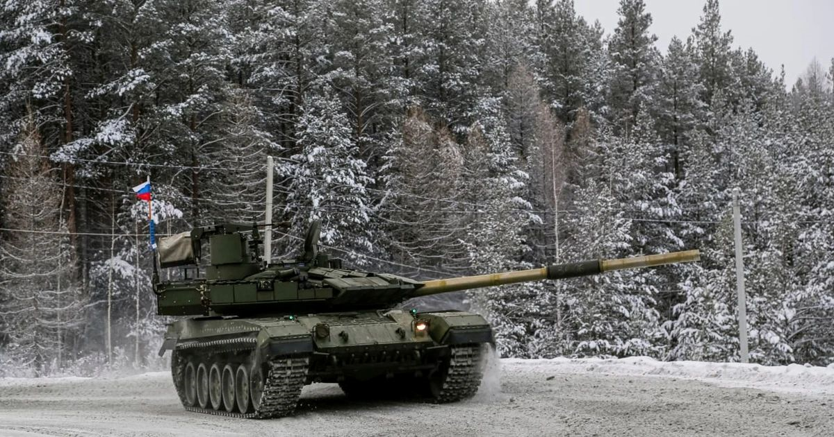 Xe tăng Nga đang thích nghi thế nào với cuộc xung đột ở Ukraine?

