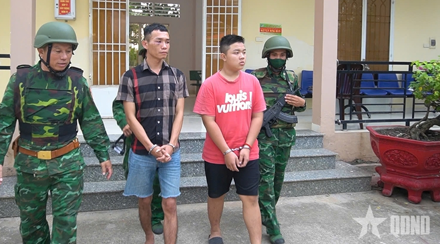 Đấu tranh không khoan nhượng với các loại tội phạm