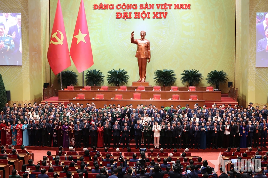 Bản tin tổng hợp tuần: Đại hội XIV của Đảng - Khởi đầu kỷ nguyên phát triển mới
