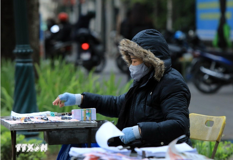 Thời tiết hôm nay (25-1): Bắc Bộ duy trì trạng thái rét đậm