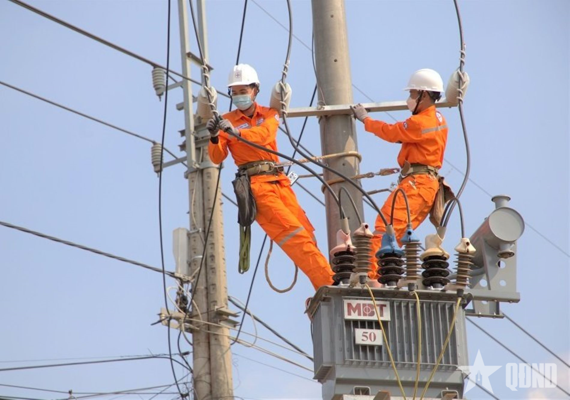 Điện lực Đà Nẵng cung ứng điện an toàn, liên tục, tin cậy