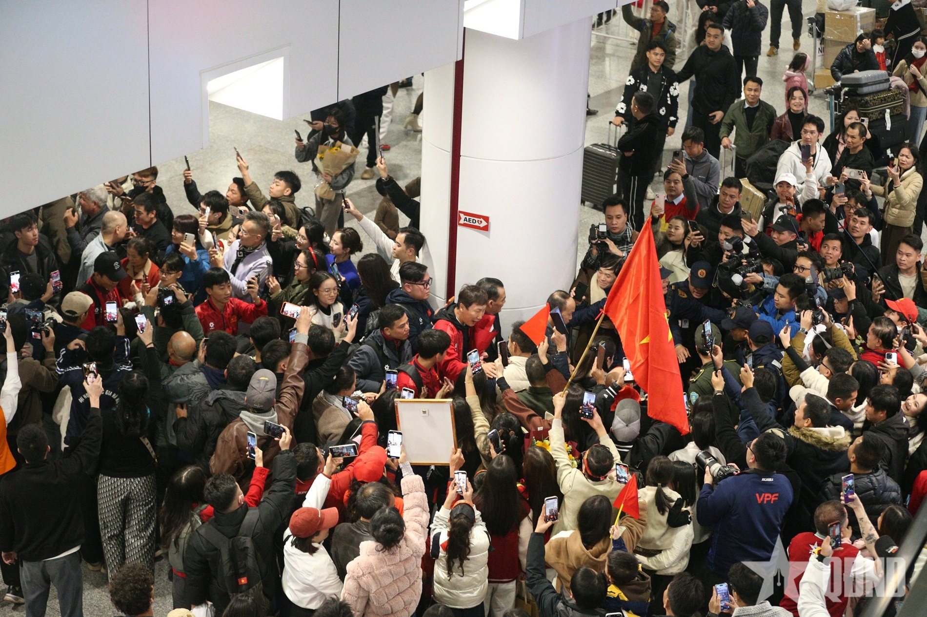 U23 Việt Nam được 