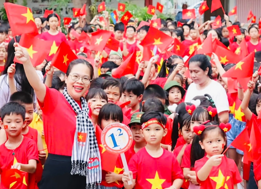 Trao quyền tự chủ mới cho ngành giáo dục địa phương