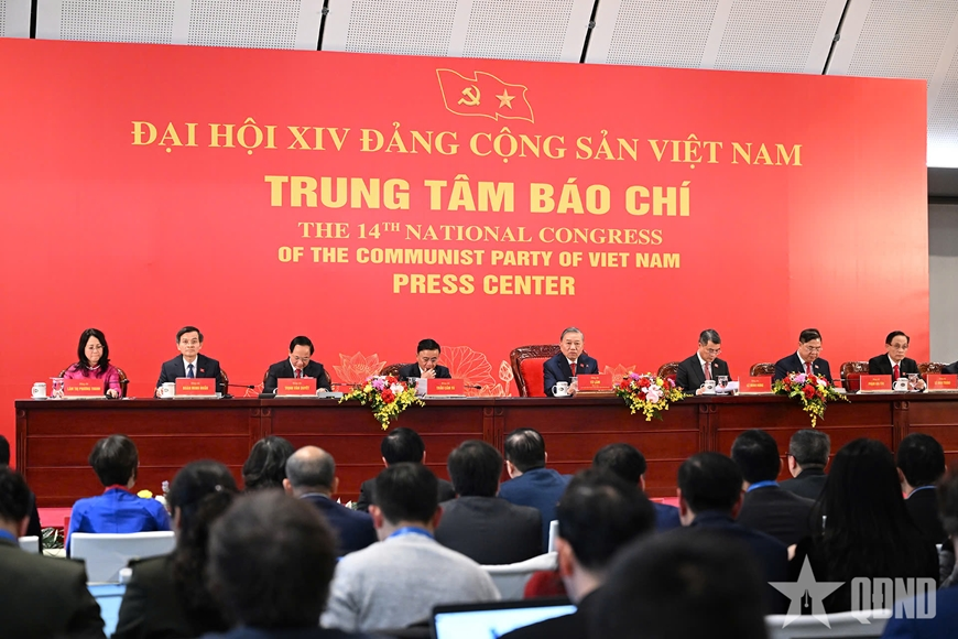 Đại hội XIV và đổi mới phương thức lãnh đạo của Đảng: Chuyển mạnh từ tư duy hoạch định sang tổ chức thực thi