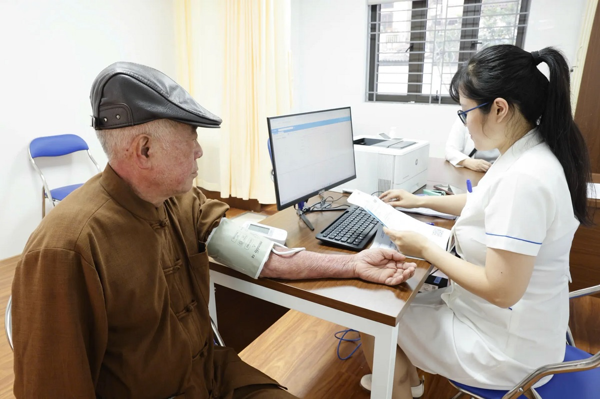 Hà Nội triển khai chiến dịch rà soát, chuẩn hóa, làm sạch dữ liệu sức khỏe người dân