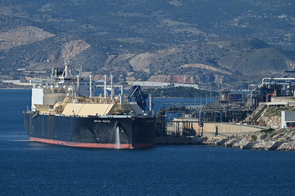 Thách thức mới đối với an ninh năng lượng châu Âu