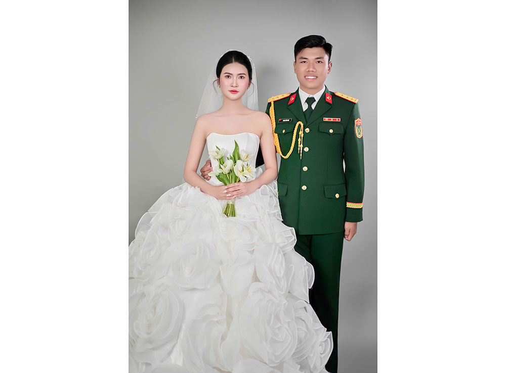 Nên duyên nhờ... võ thuật