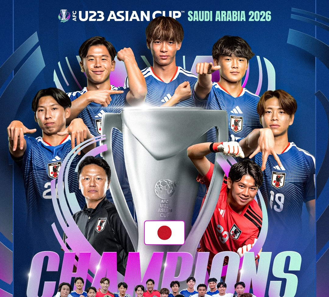 Video bàn thắng U23 Nhật Bản và U23 Trung Quốc: Sức mạnh hủy diệt

