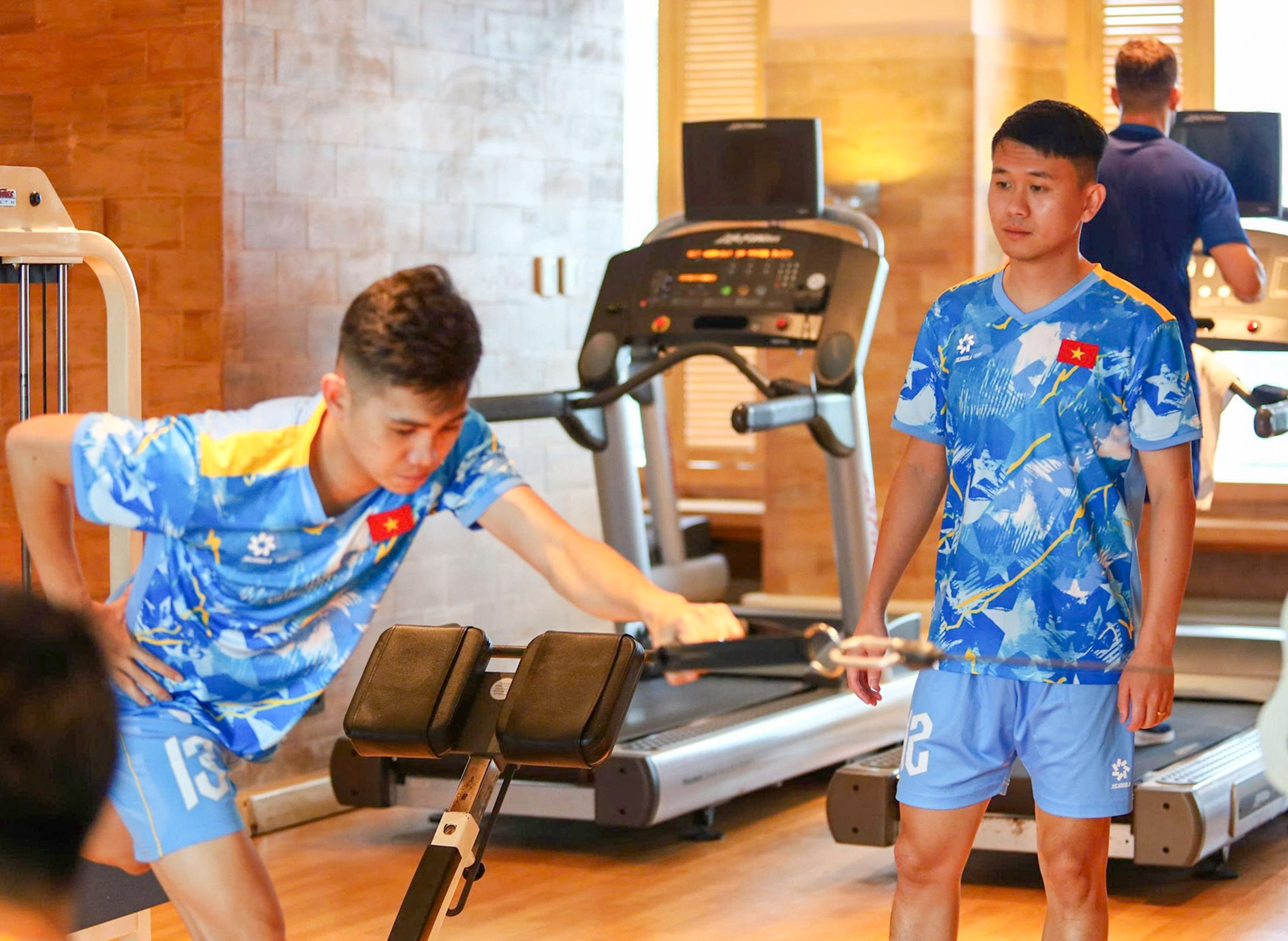 Đội tuyển futsal Việt Nam nhận tin vui trước trận ra quân giải châu Á

