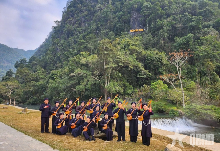 Bác Hồ chọn Cao Bằng - Nhìn từ Tình báo quân sự