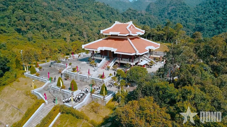 Bác Hồ chọn Cao Bằng - Nhìn từ Tình báo quân sự