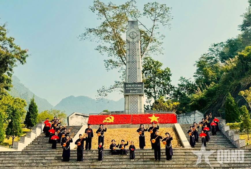 Bác Hồ chọn Cao Bằng - Nhìn từ Tình báo quân sự