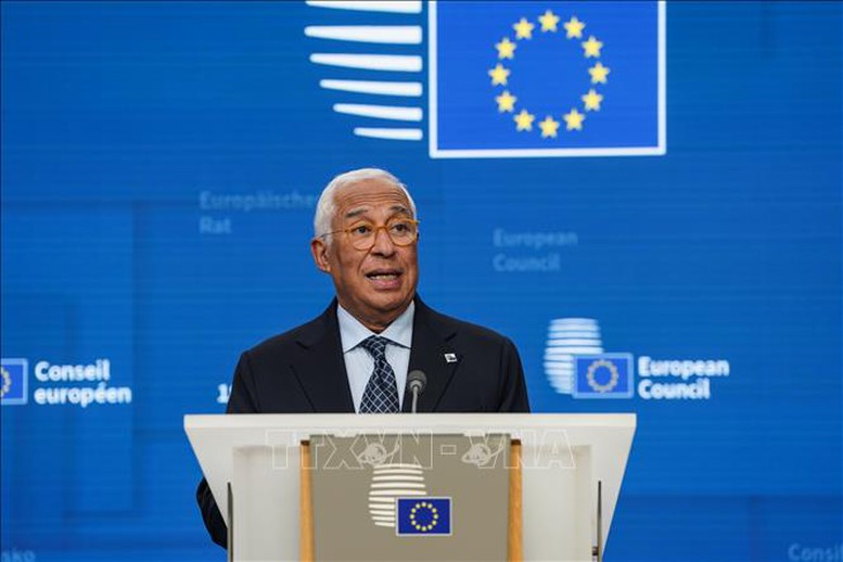 Chủ tịch Hội đồng châu Âu sắp thăm chính thức Việt Nam