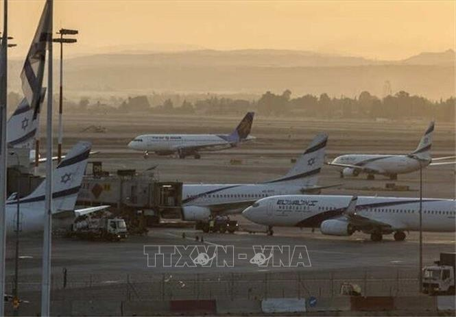 Israel xây dựng kế hoạch sơ tán khoảng 42.000 du khách nếu phải đóng cửa không phận
