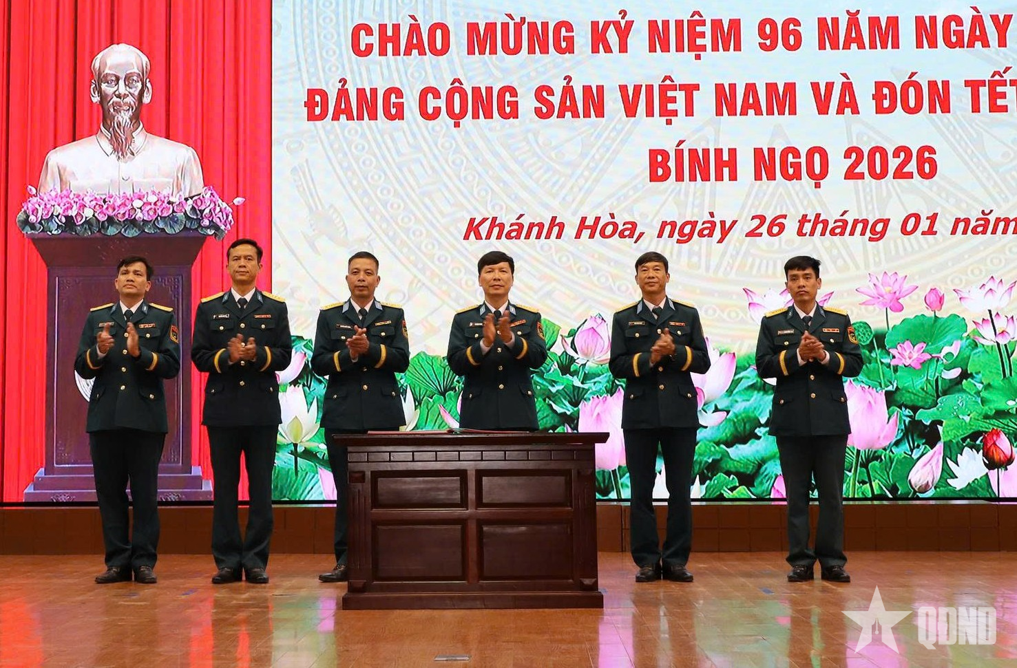 Thi đua đột kích mừng Đảng, mừng xuân - Khí thế mới tại Trường Sĩ quan Không quân

​