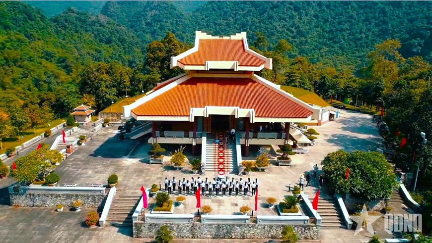 Người về đem tới mùa xuân-Bài 1: Pác Bó in dấu chân Người