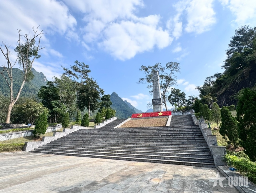 Người về đem tới mùa xuân-Bài 1: Pác Bó in dấu chân Người