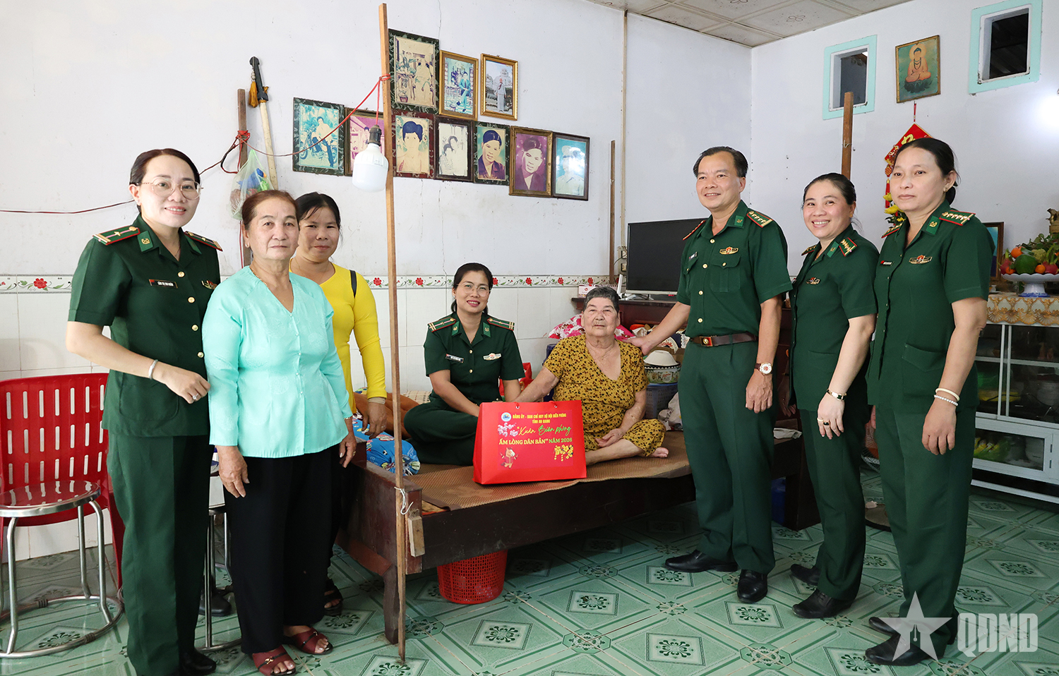 Nhiều hoạt động trong Chương trình 